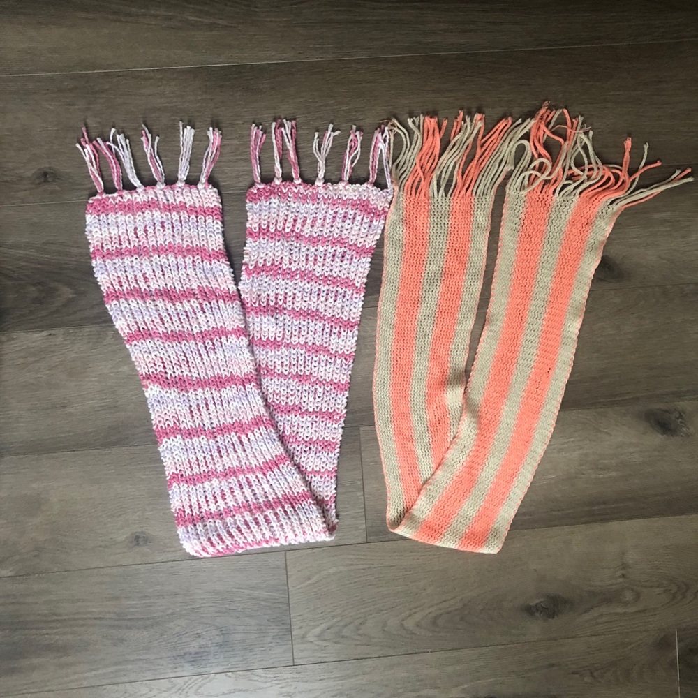 Scarf Duo